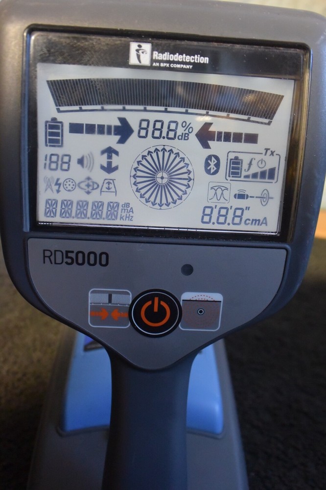 Radiodetection Model RD5000 WL Locator Wand