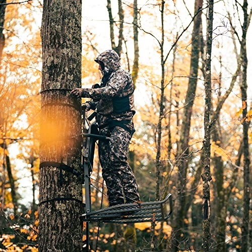 Rivers Edge RE783 Bigfoot Replacement Strap, Black