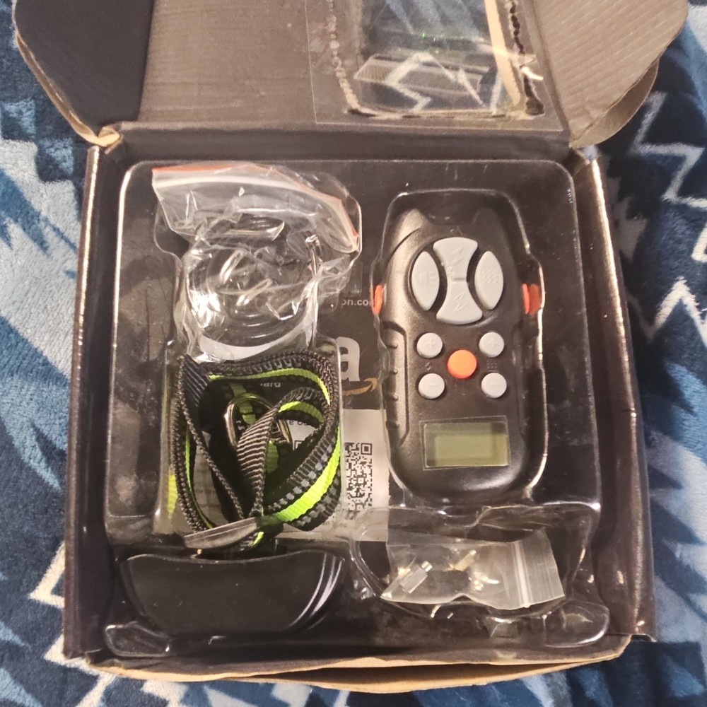 Flittor Shock Collar Remote Training Waterproof for Medium Large Dogs