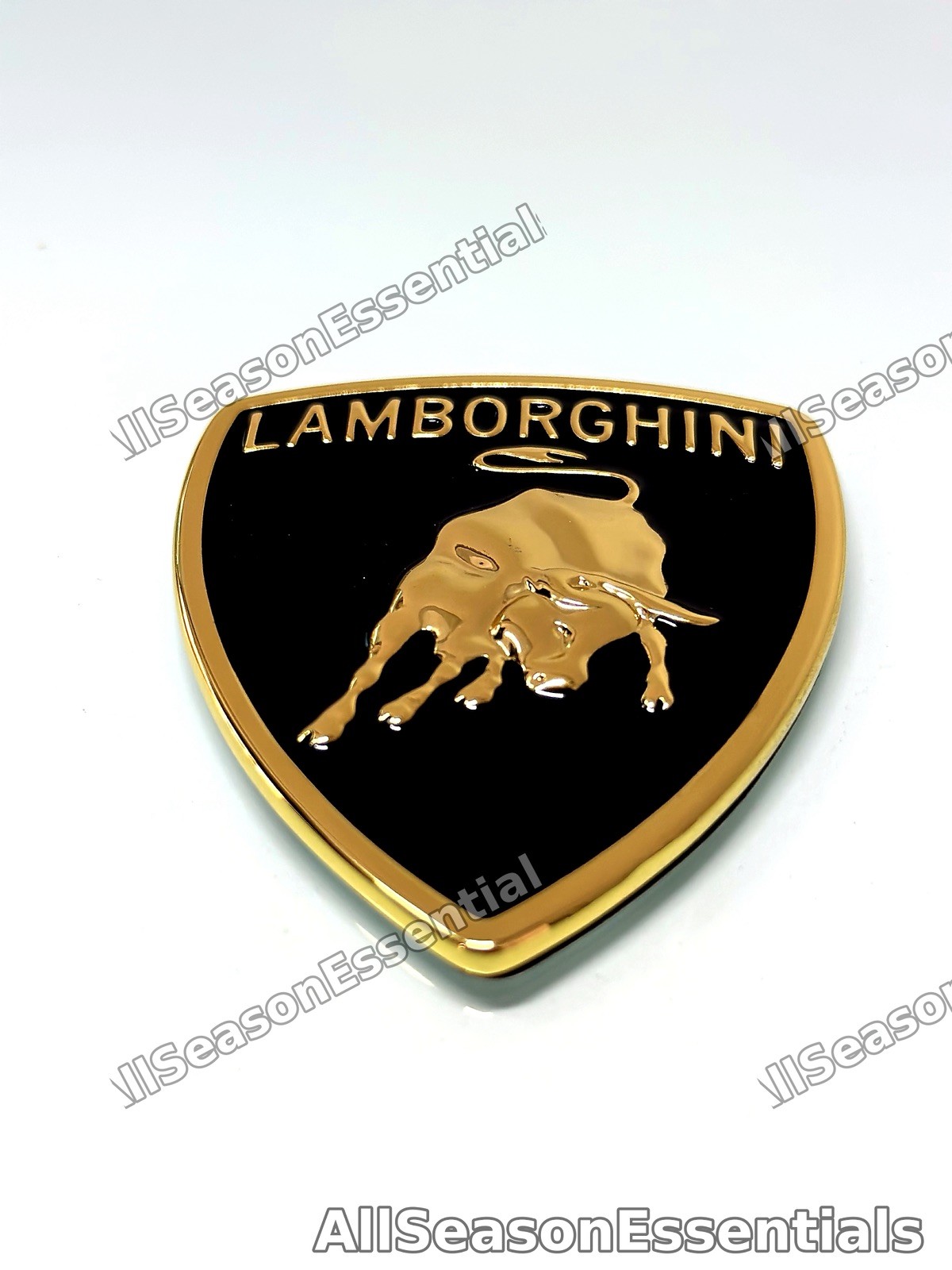 New Genuine Lamborghini Aventador Huracan Urus Front Hood Emblem OEM 4T0853745