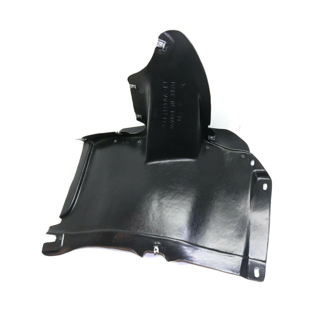 Front Plastic Liner Left Right Golf Sportline 2013 Jetta 2014
