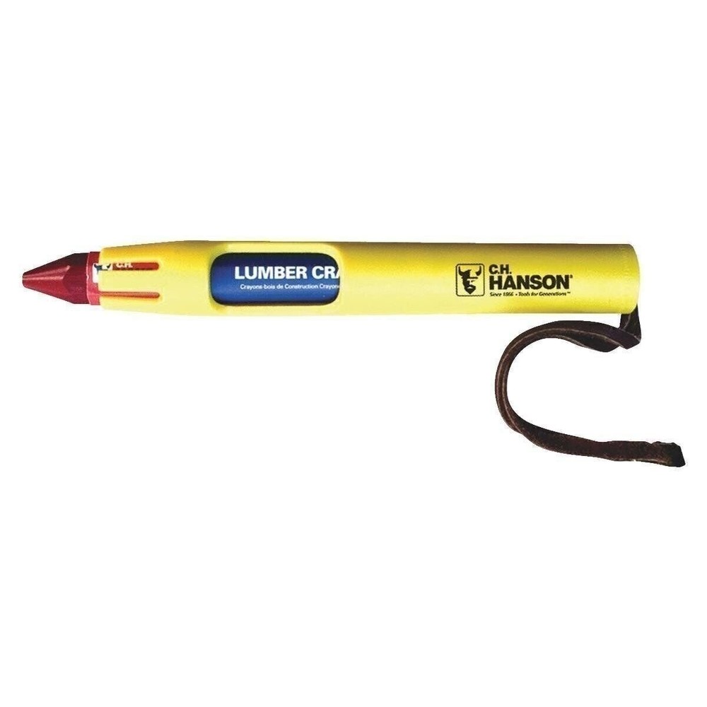CH Hanson Lumber Crayon Holder