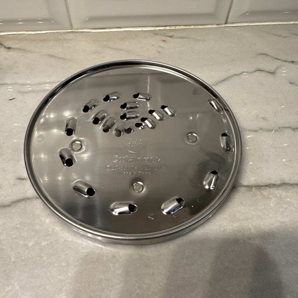 Cuisinart Prep 11 Plus Food Processor Medium Shredding Disc Blade DLC-837TX