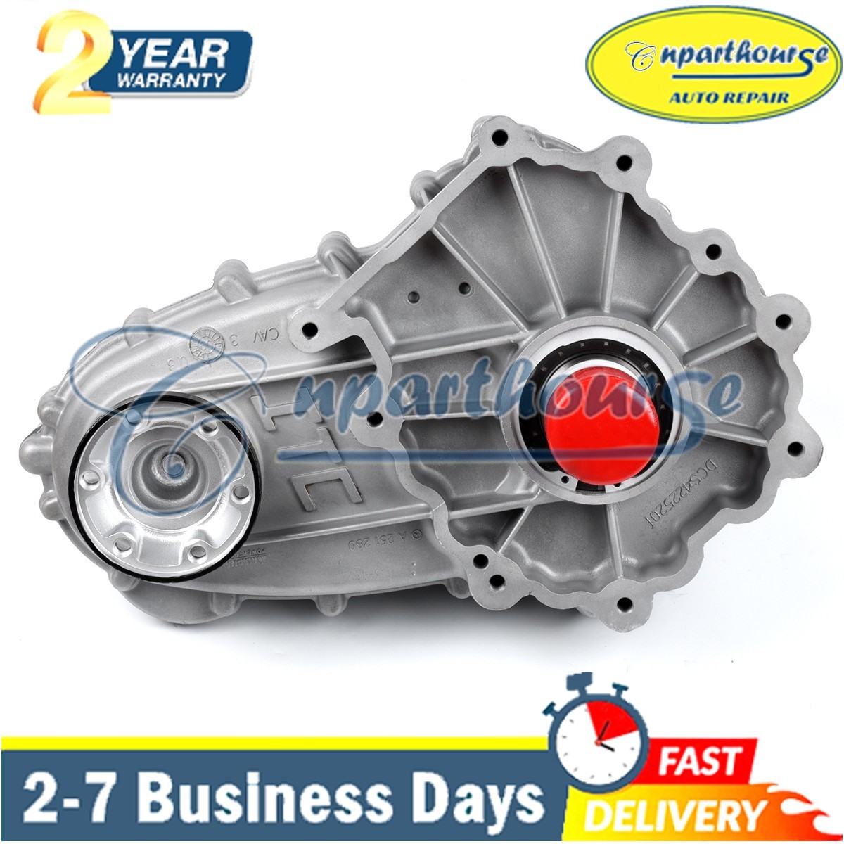 Transfer Case Assembly 2512800900 for Mercedes-Benz GL-Class GL450 2007-2016 New