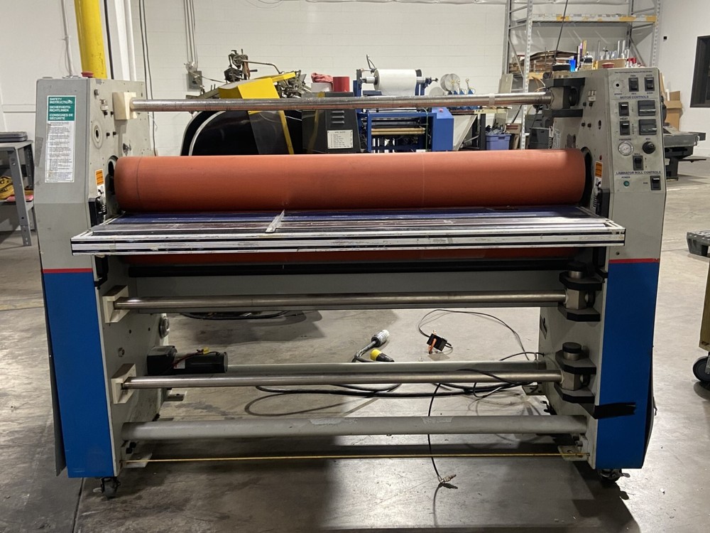 Orca 60" Film Laminator