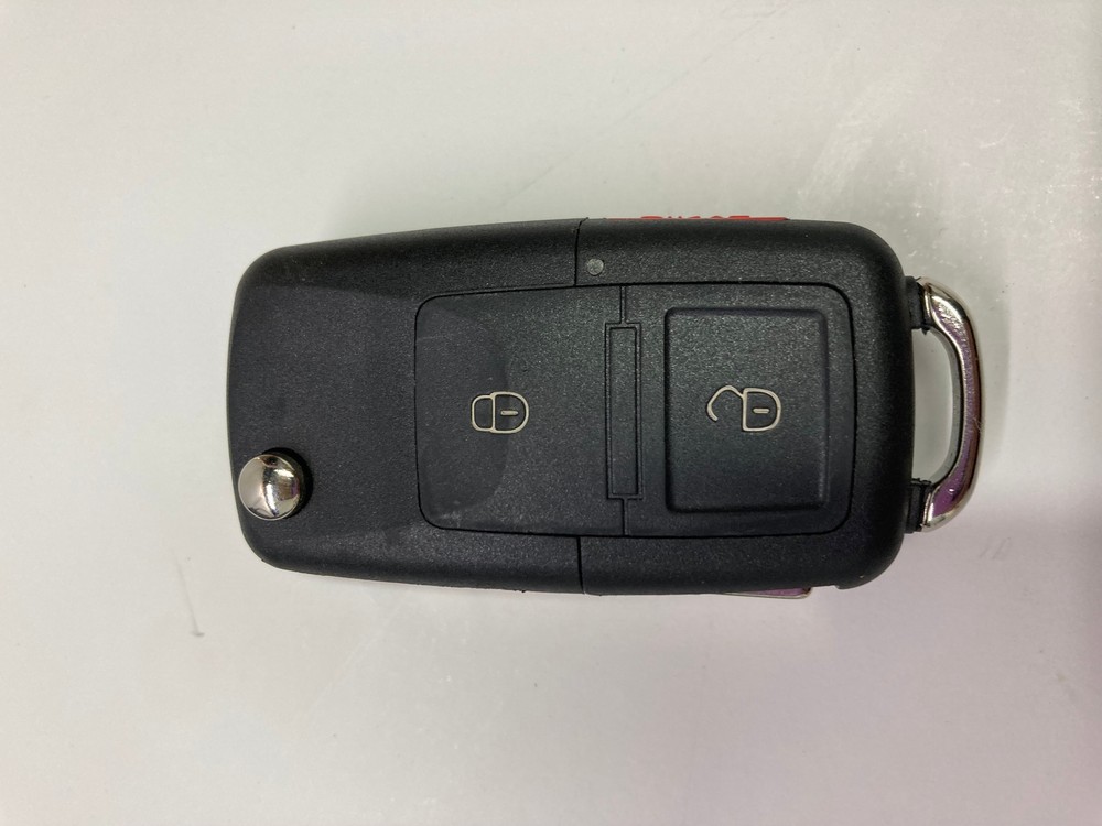 Vw Mk4 Mk5 Flip Key Blank