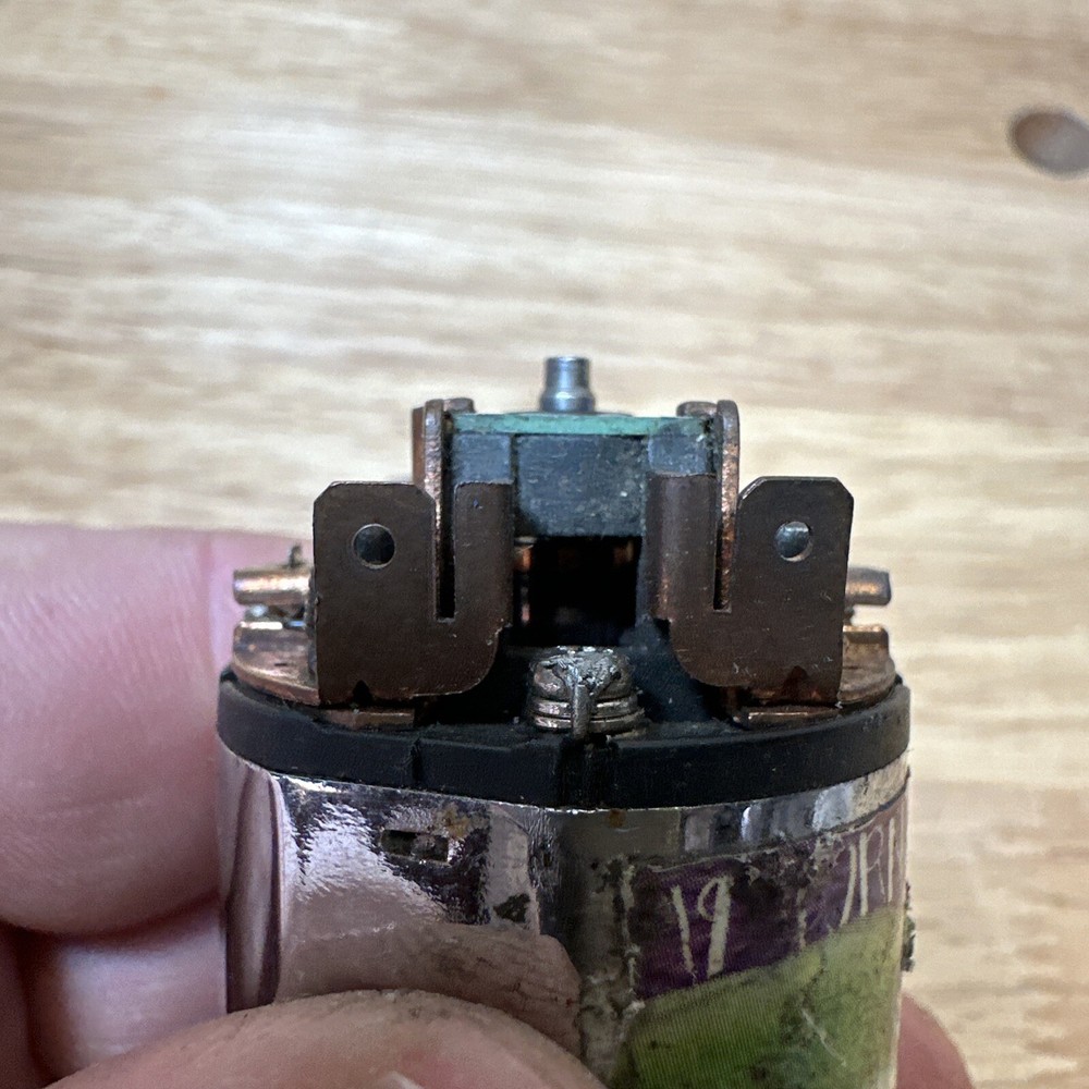 Trinity Chameleon 19t Spec Brushed Motor 540