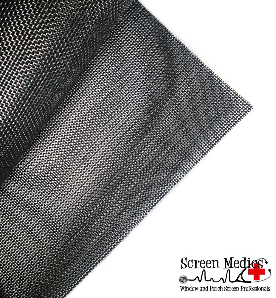 Twitchell Textilene UV Blocking Screen Mesh - Custom Sizing Available