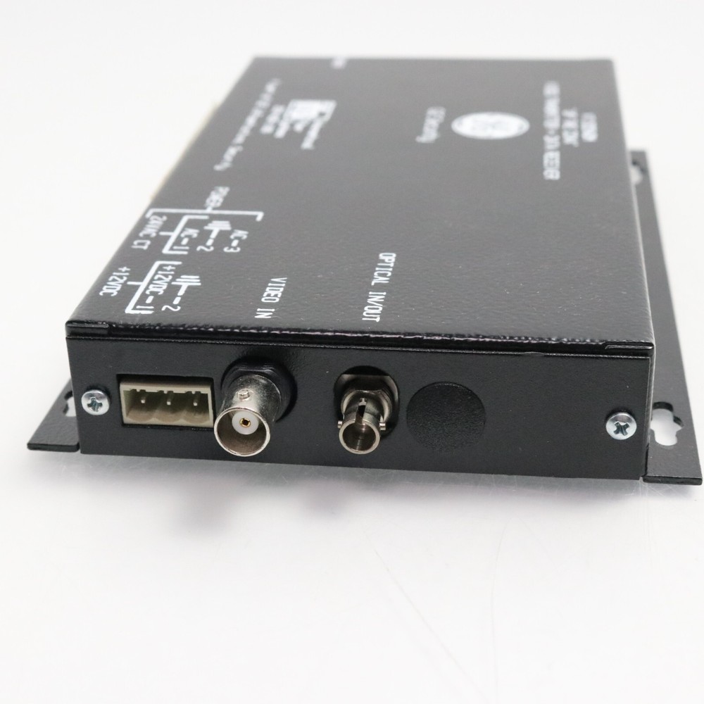IFS GE Security VT1505WDM Video Transmitter + Data Receiver