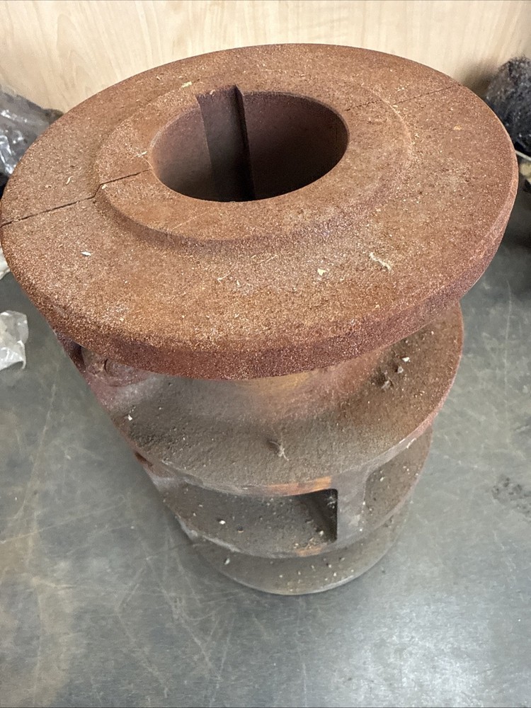 Coupling  009108. M153.   2. 1/2  Bore.    B596