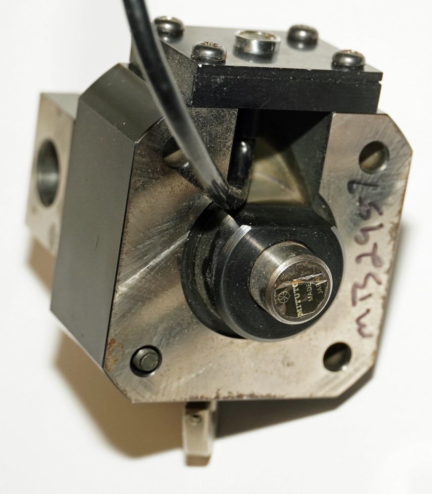 Mitutoyo CMM Probe Mount - Interface, Z-Axis