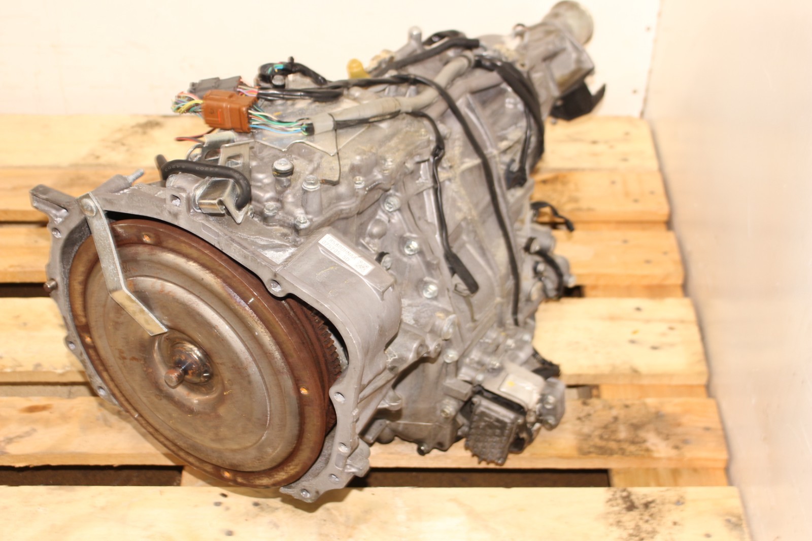 JDM 2013 2014 2015 2016 Subaru Forester CVT Automatic Transmission 2.5L