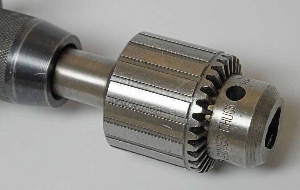 APT NMTB40 .75 Quick Change Drill Chuck Holder w/ Jacobs 33B & Key