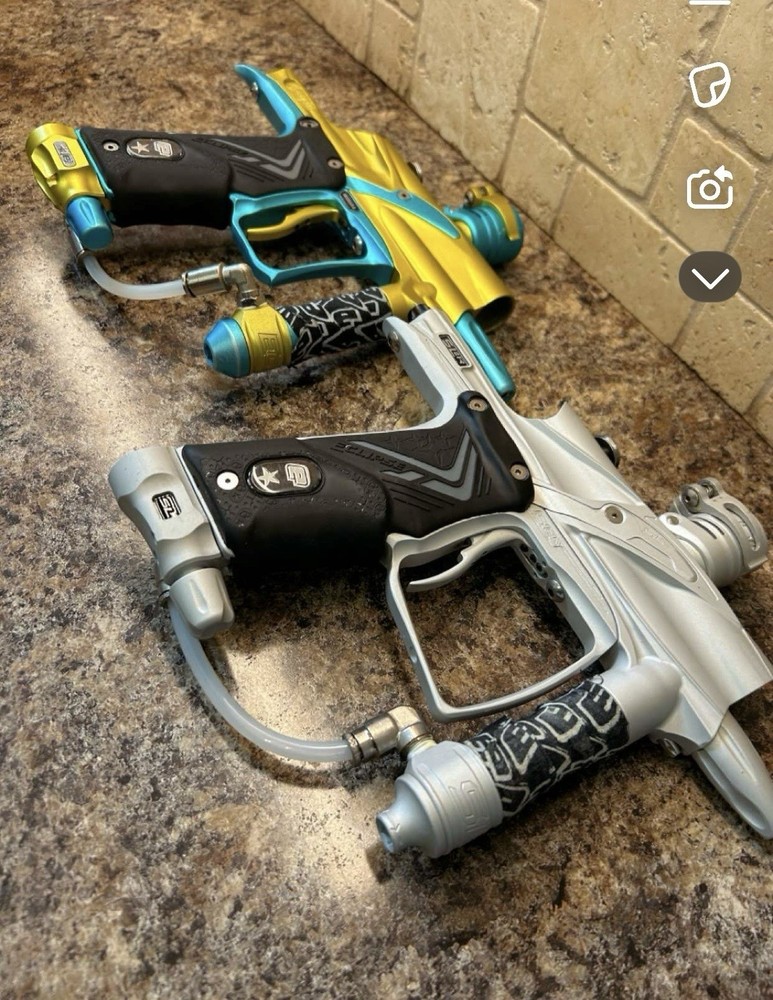 Planet Eclipse Pure SL8R Paintball Marker