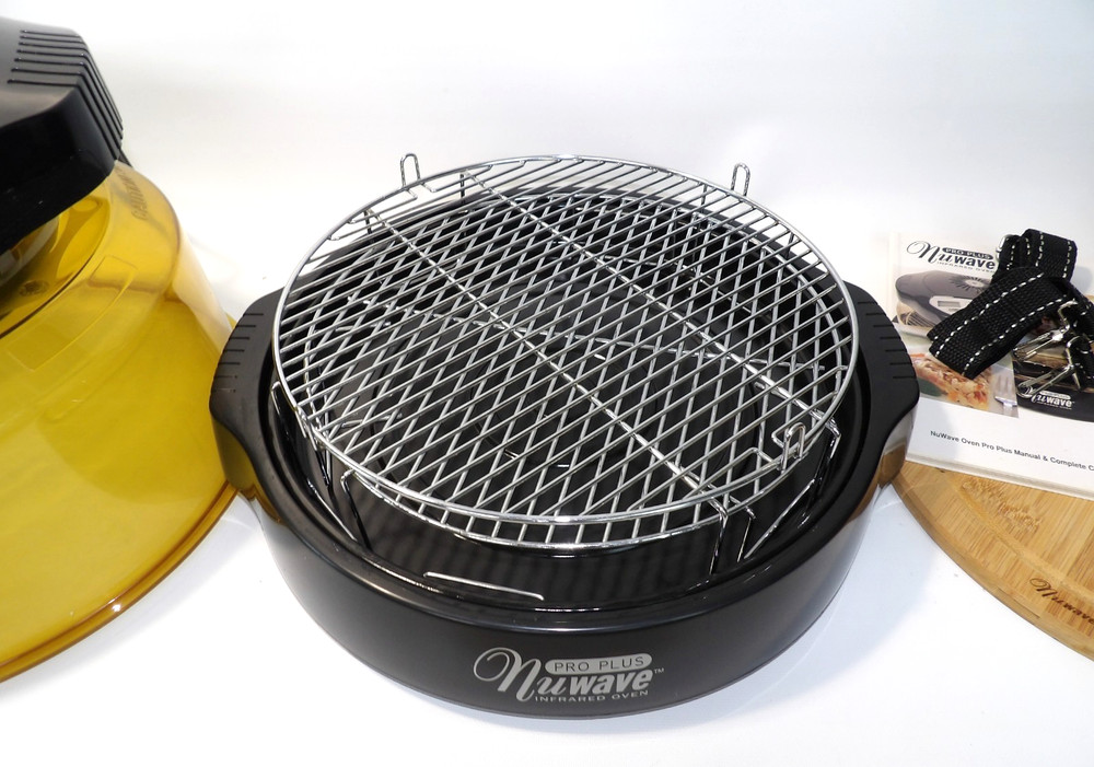 NuWave Infrared Oven Pro Plus Countertop Cooking System