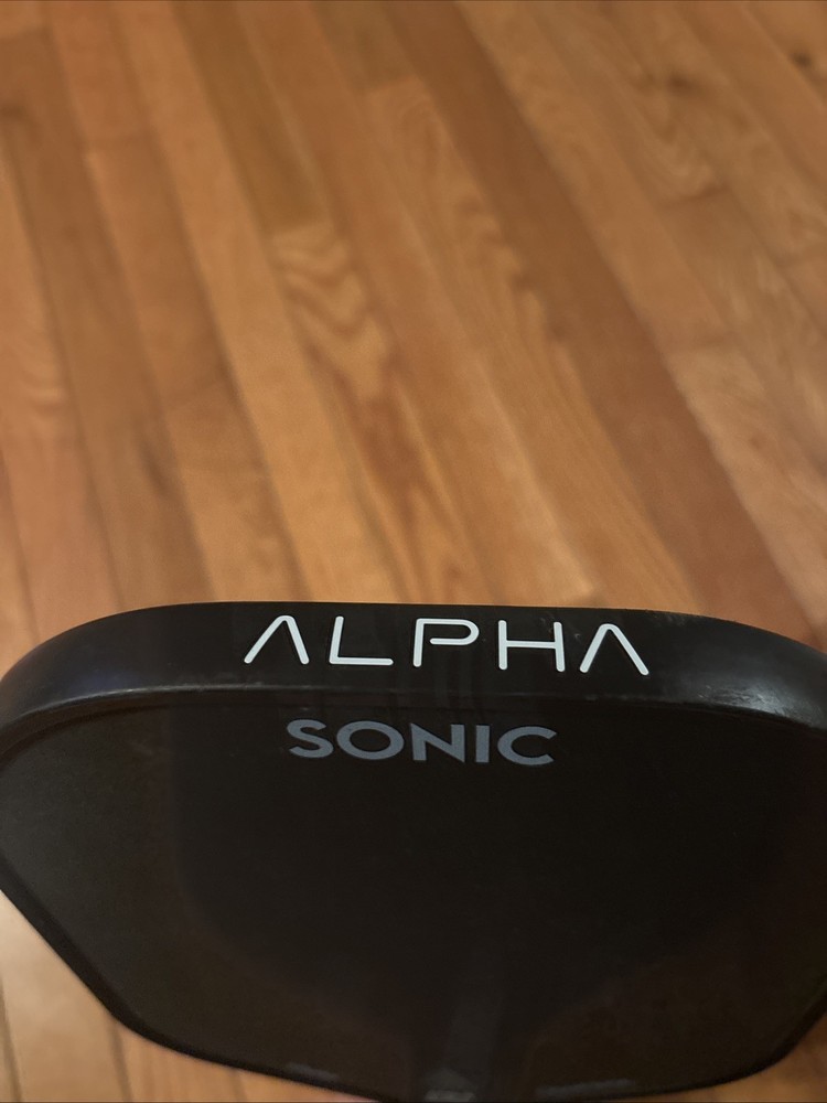 Alpha Sonic pickleball Paddle