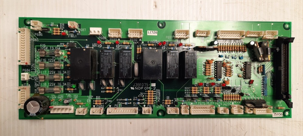 Noritsu Power Board J391075