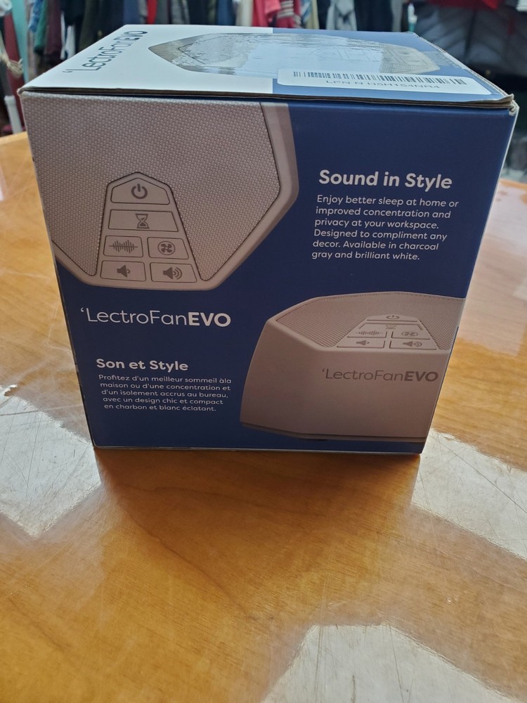 LectroFan EVO Brand New In Box