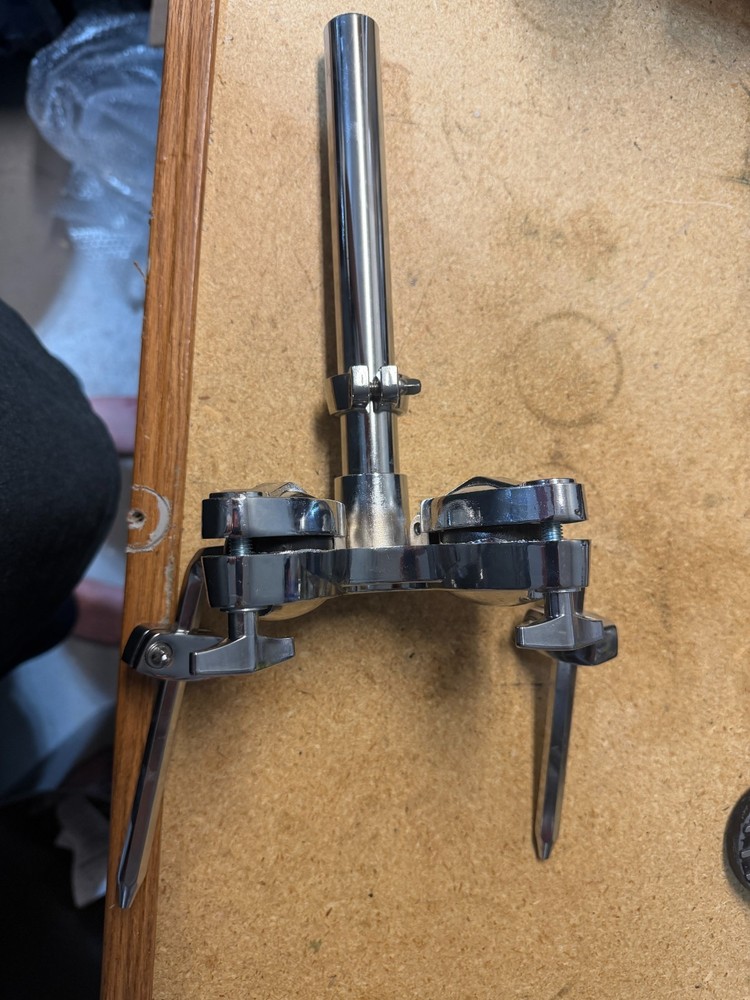 Mapex Double Tom Mount with Memory Locks