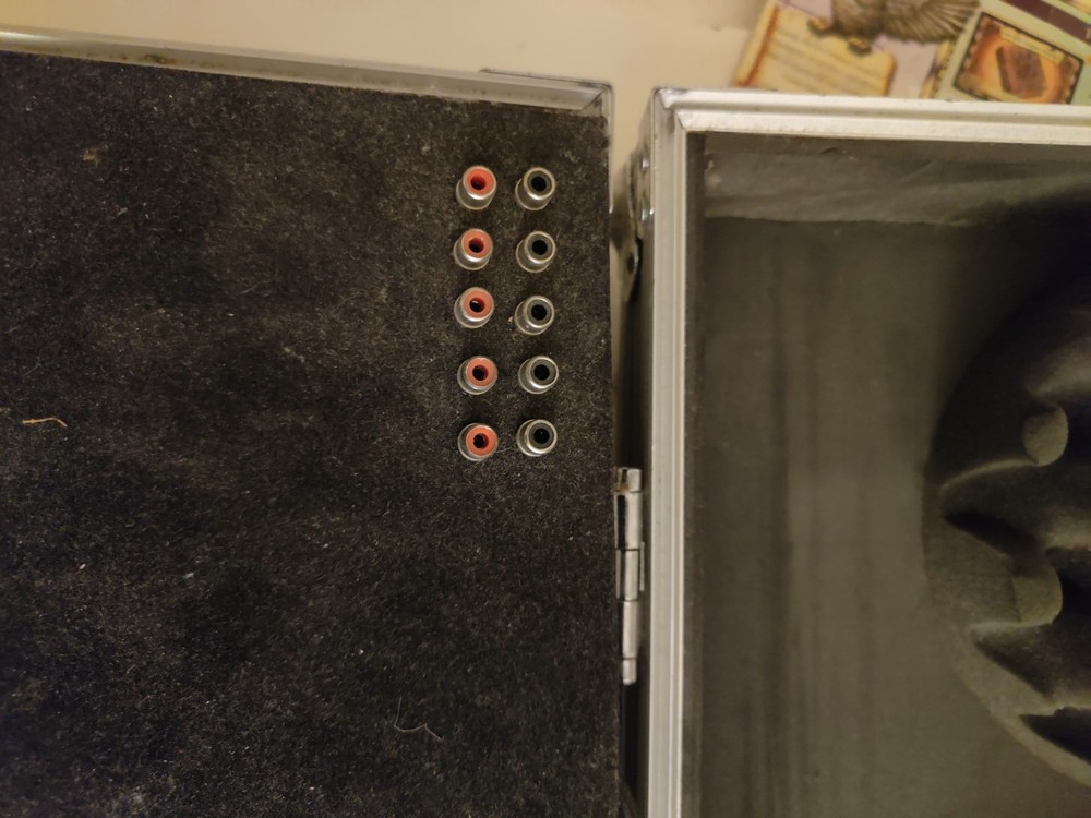 Console for DJ