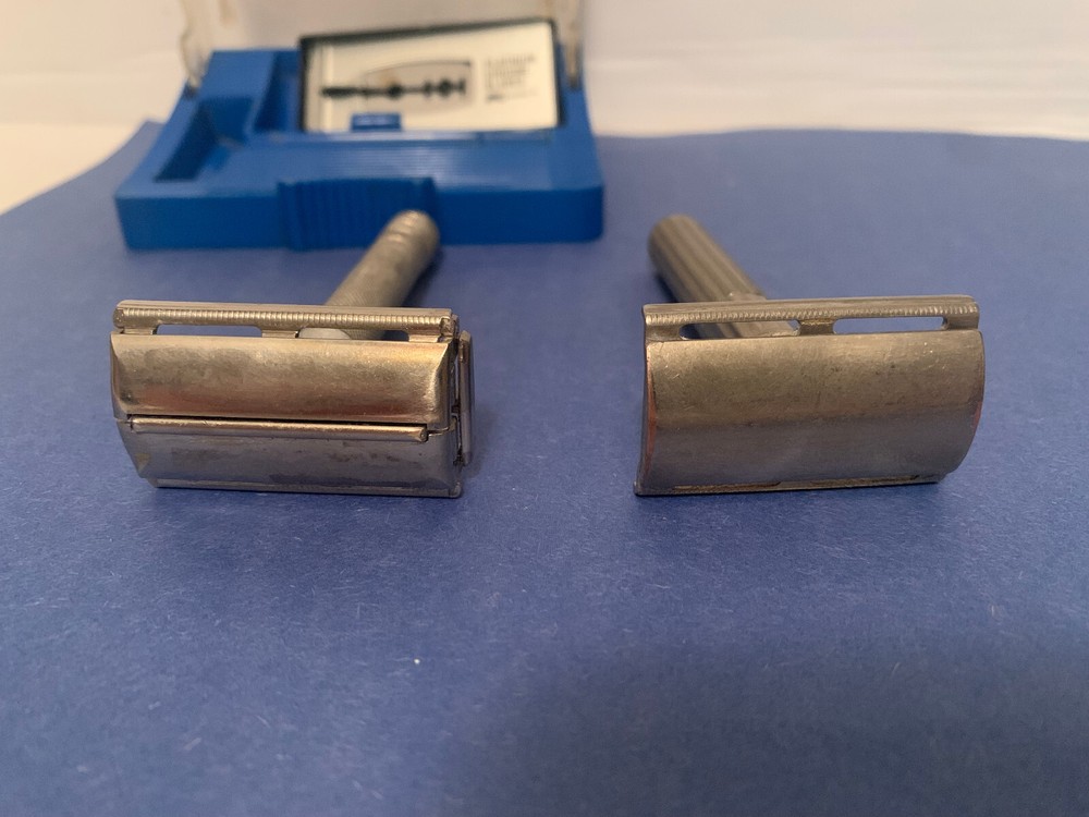 Vintage Gillette Razors