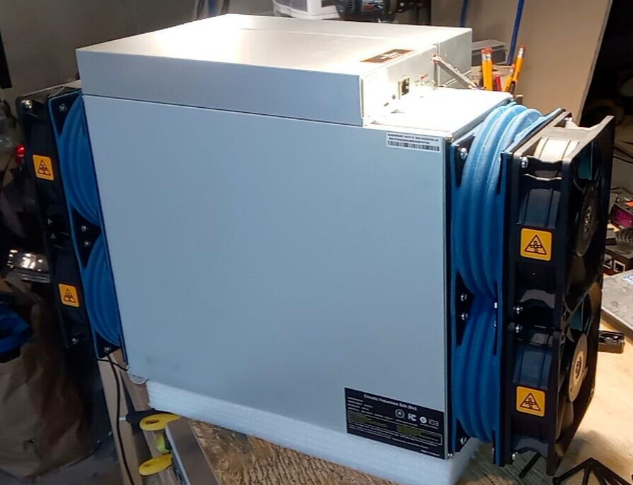 Antminer s19j ((Antsaver, harmonic hash board protection)) please read!!!!
