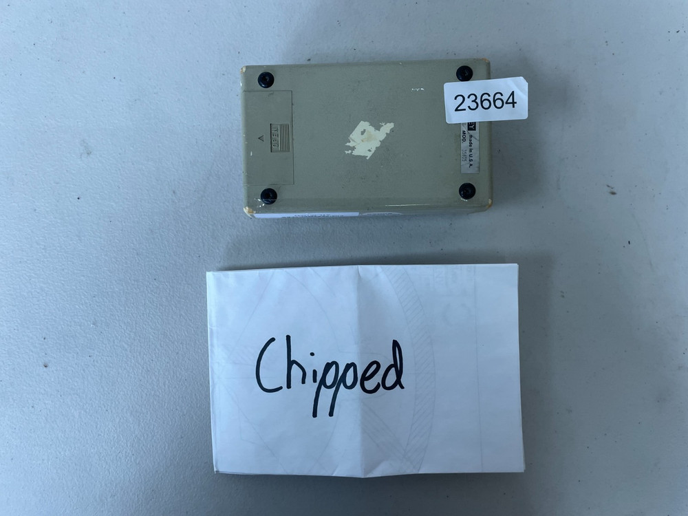 Keithley Instruments 35035 mA/mAs Meter