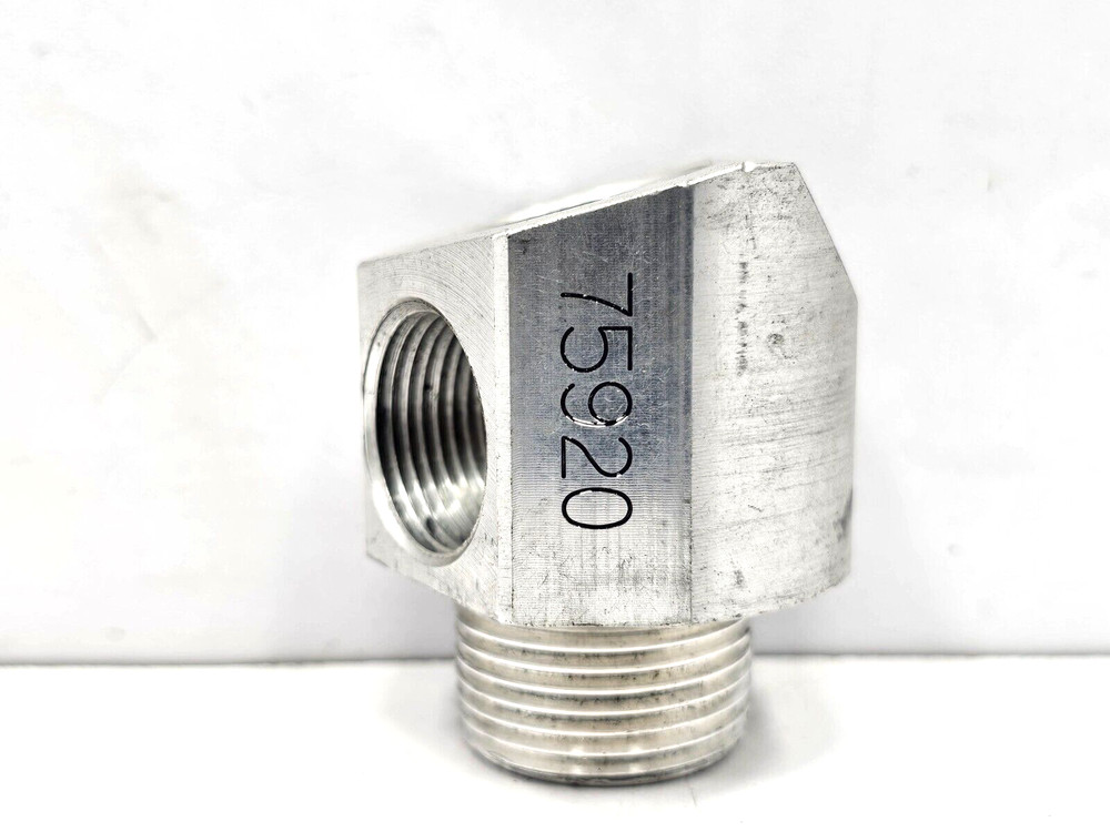 75920 FITTING TEE FOR VARCO SSW40 PIPE SPINNER