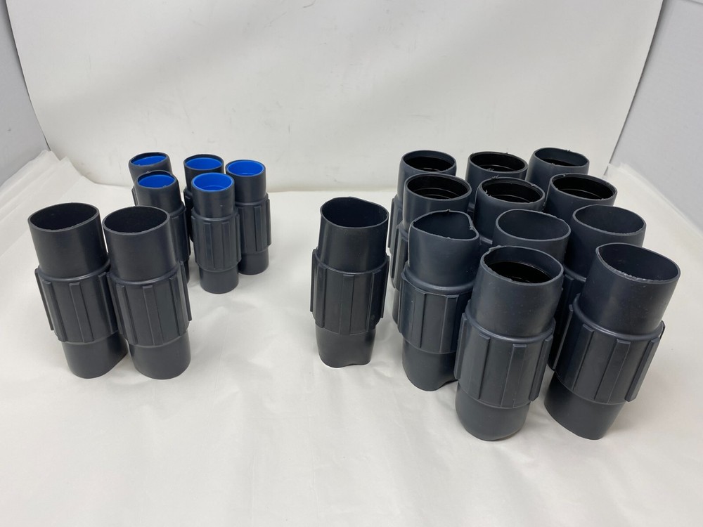19-Perma-Cote CPL Threaded PVC-Coated Conduit Coupling Various Sizes