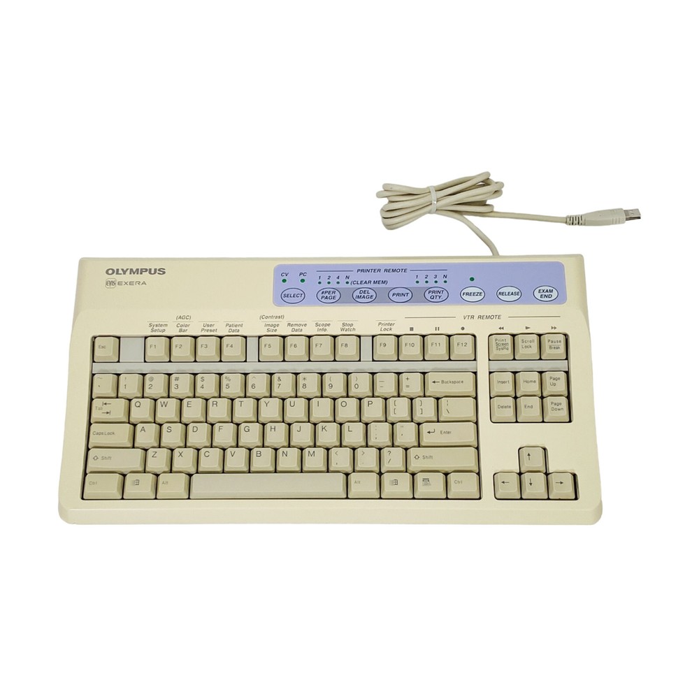 🔥Olympus Exera CLV-160 System Video Processor / Xenon Light Source / Keyboard