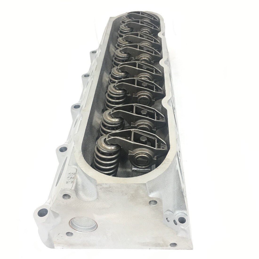 GM Chevrolet GMC 4.8L 5.3L Cylinder Head 862 Assembly SET/PAIR w/ Rocker Arms