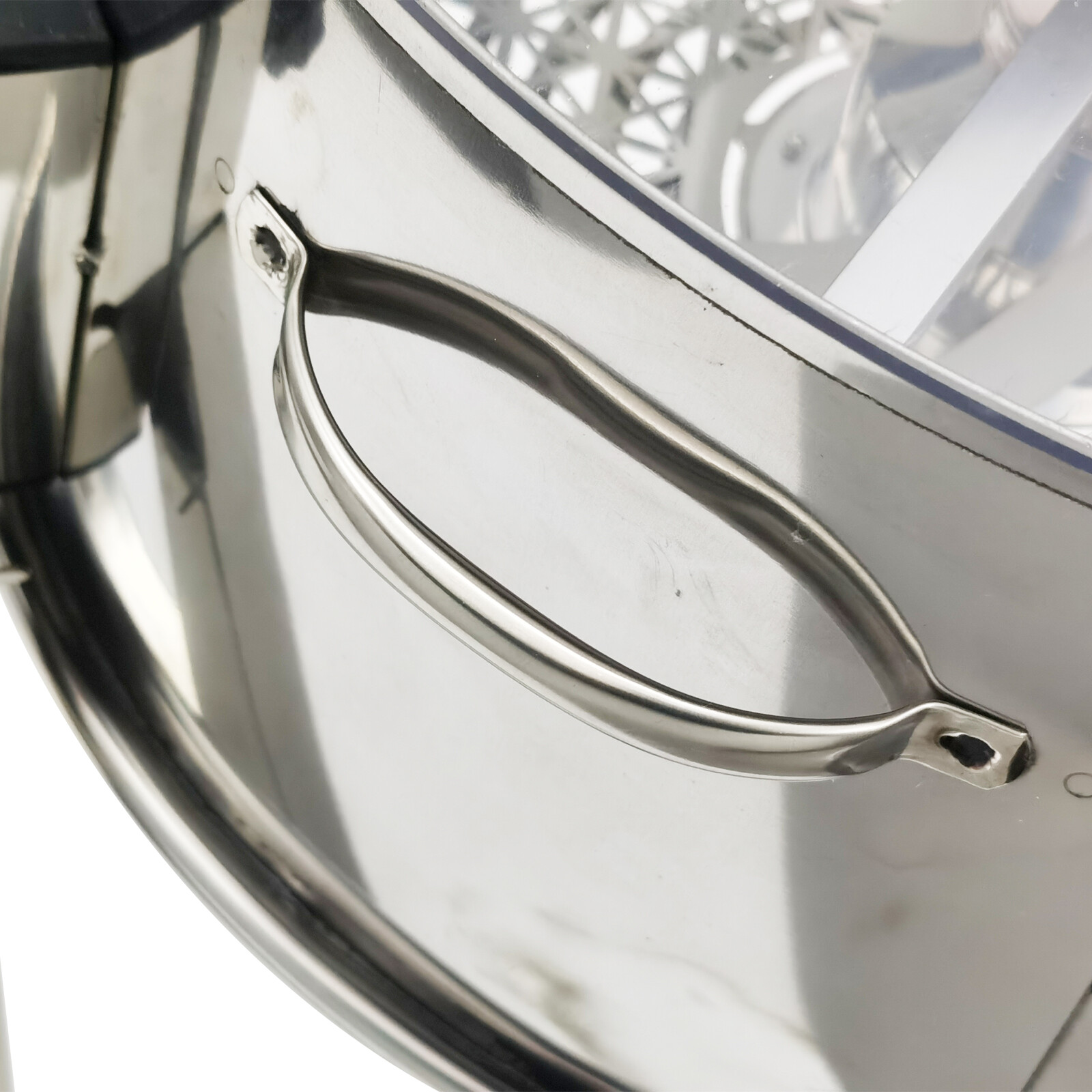 Electric Manual Dual-purpose Bud Leaf Trimmer Hydroponic Dry & Wet Pillar Type