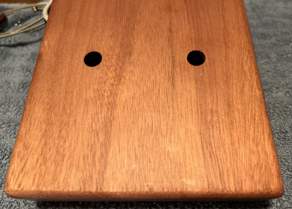 Kalimba 17 Key Thumb Piano