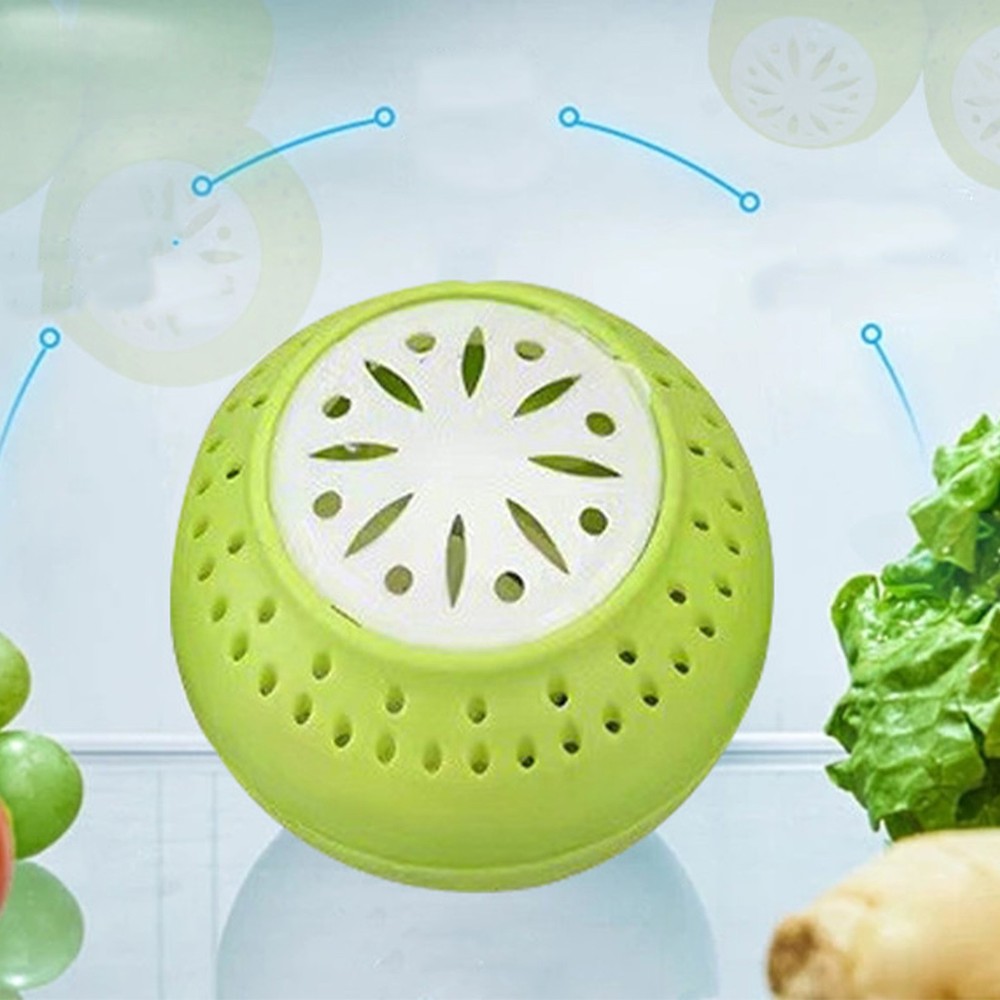 Refrigerator Absorb Moisture Remove Odors Fridge Deodorizer For WT