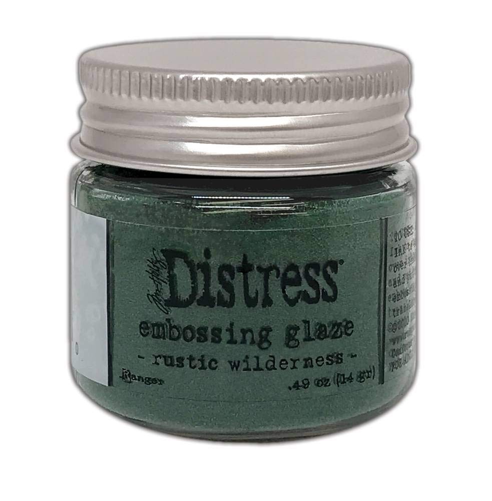 Tim Holtz - Embossing Glaze WIL, Rustic Wilderness