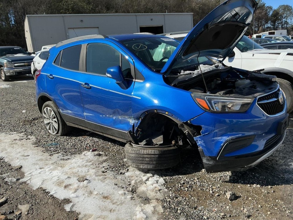 Speedometer MPH Opt Umn Fits 17-18 ENCORE 4940073