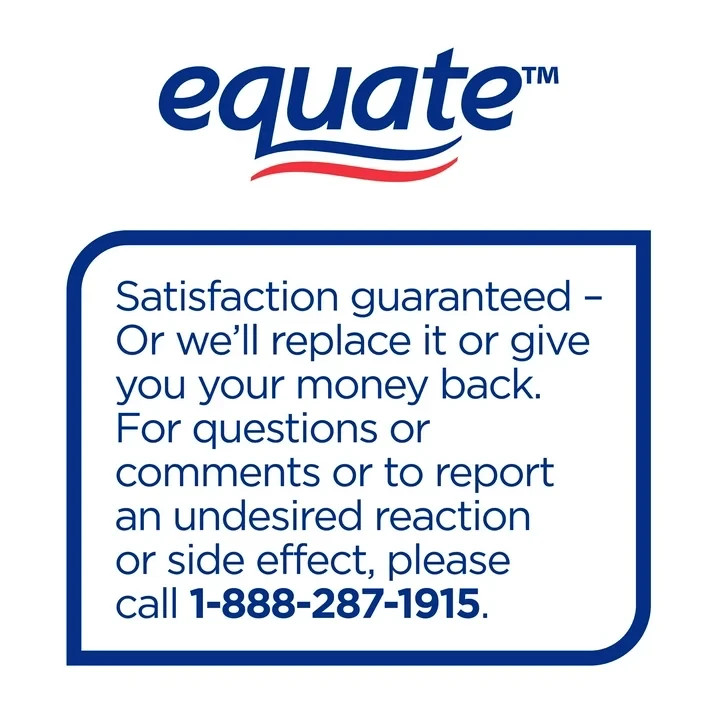 Equate 3% Hydrogen Peroxide Liquid USP Antiseptic, 32 fl oz Free Ship