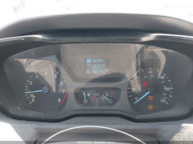 TRANSIT25 2016 Speedometer 3818114