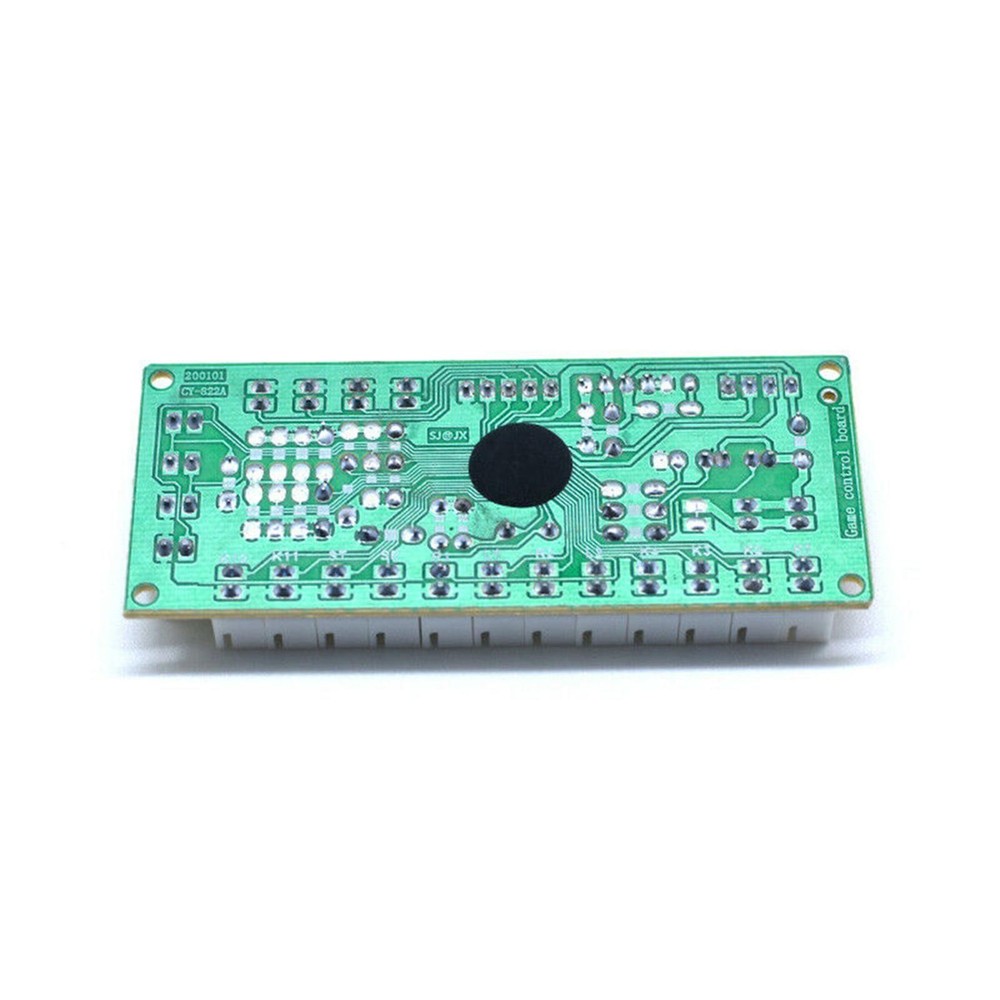 DIY Quimat Zero Delay Arcade USB Encoder Board to Joystick for Mame Jamma PC