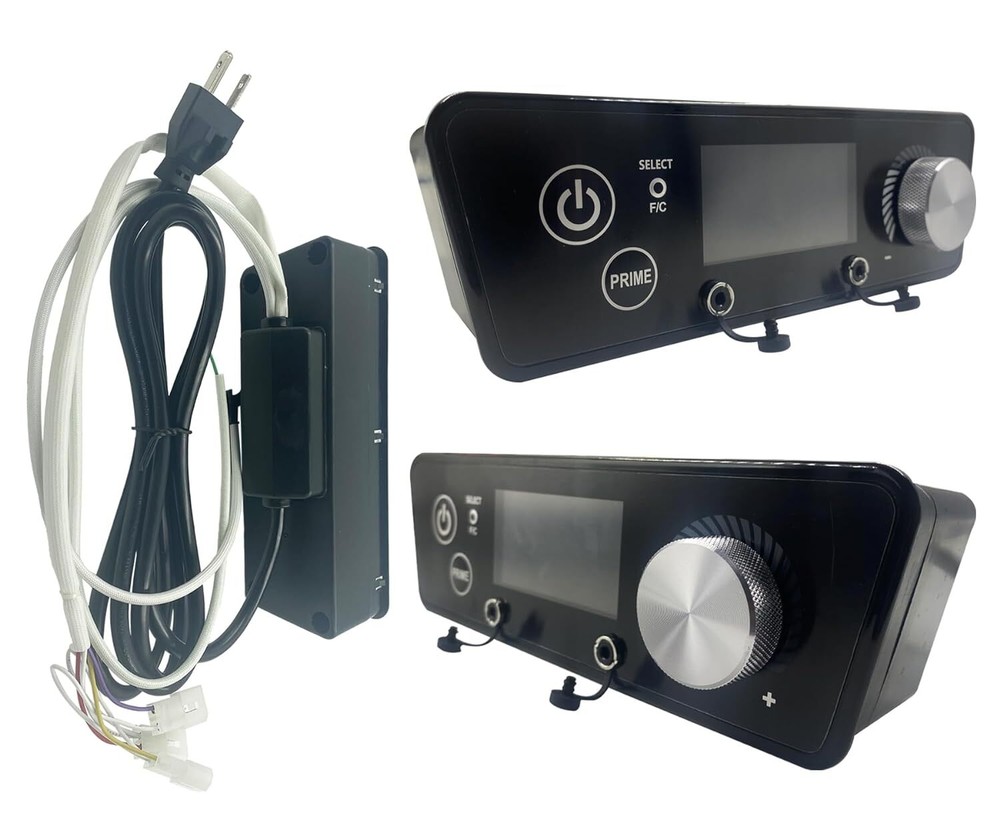 PID Trapezoid Control Board Replacement for Pit BOSS Series 3/4/5/7 Vertical