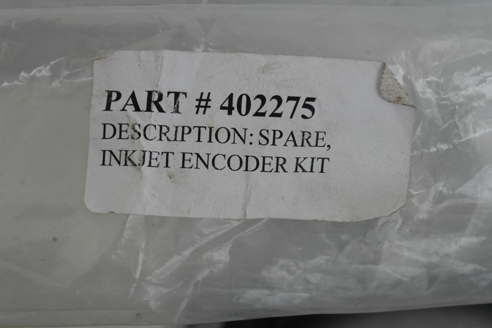 MARSH UNICORN 402275 INKJET ENCODER KIT 17/50/70 NEW