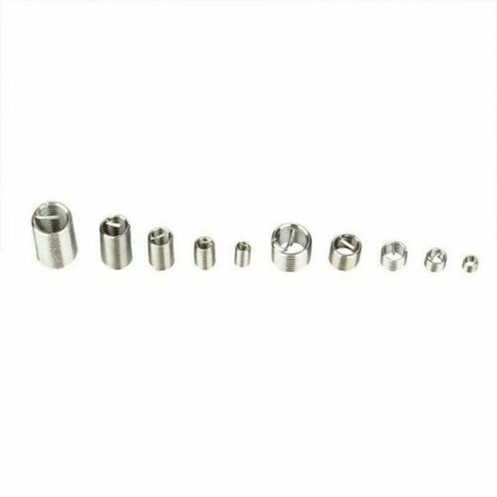 Threaded Inserts Helicoil 304 Stainless Steel Accessories Direct Replacement