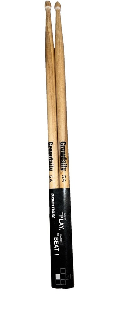 Growdaily Drumsticks 5A - 1 Pair