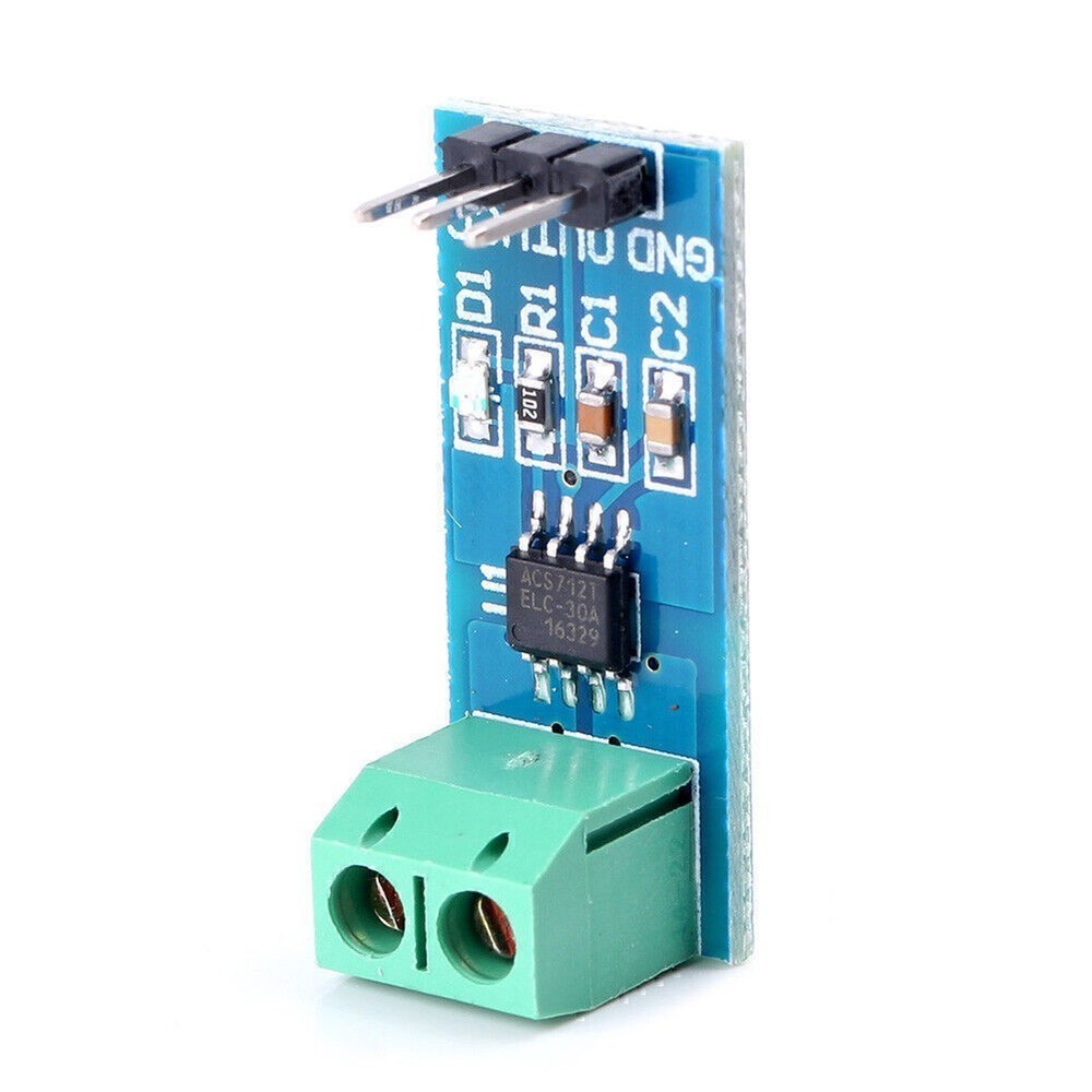 New Design 30A Range Current Sensor Module ACS712 Module Module d New
