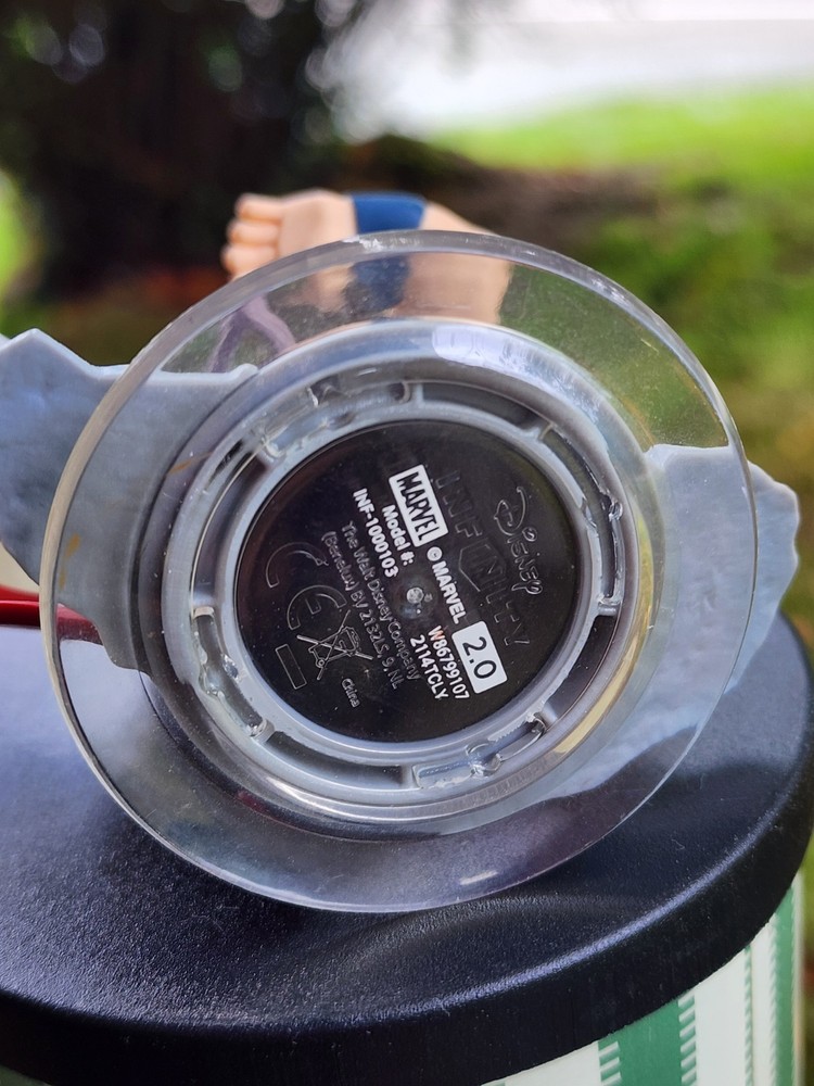 Disney Infinity 2.0 Edition Marvel Thor The Avengers Action Figure White Bottom