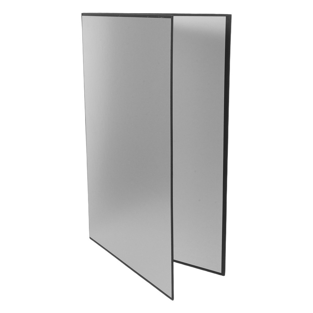 Photography Reflector Cardboard: A3 Foldable Light Diffuser Board Silver
