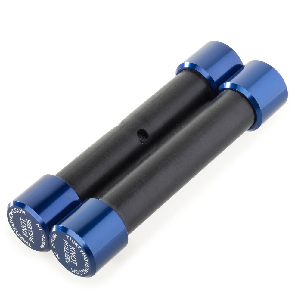 Fishing Knot Pullers for Spectra, Mono and Fluorocarbon Connections + Hook Pull