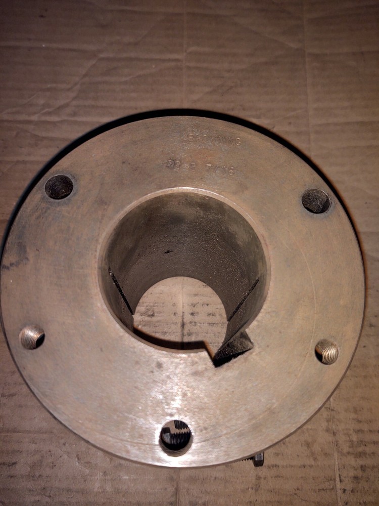 Browning R2 2-7/16" Split Taper Bushing