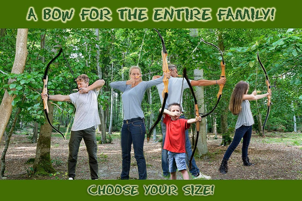 Keshes Recurve Bow Limbs
