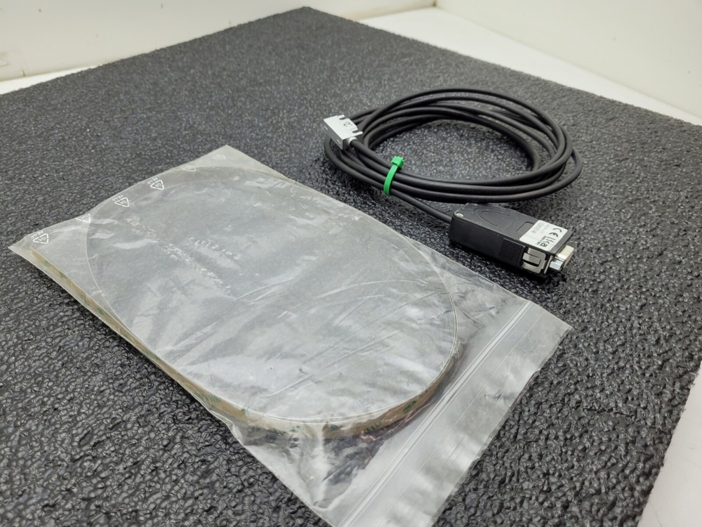 LIKA SMI5-R-L-1-3 Magnetic Linear Encoder DSub 9 Connector Working Pull w/ Tape